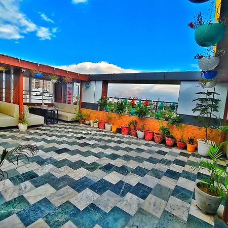Hotel Taste Of India Agra  Ngoại thất bức ảnh