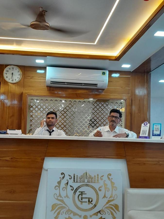 Hotel Taste Of India Agra  Ngoại thất bức ảnh