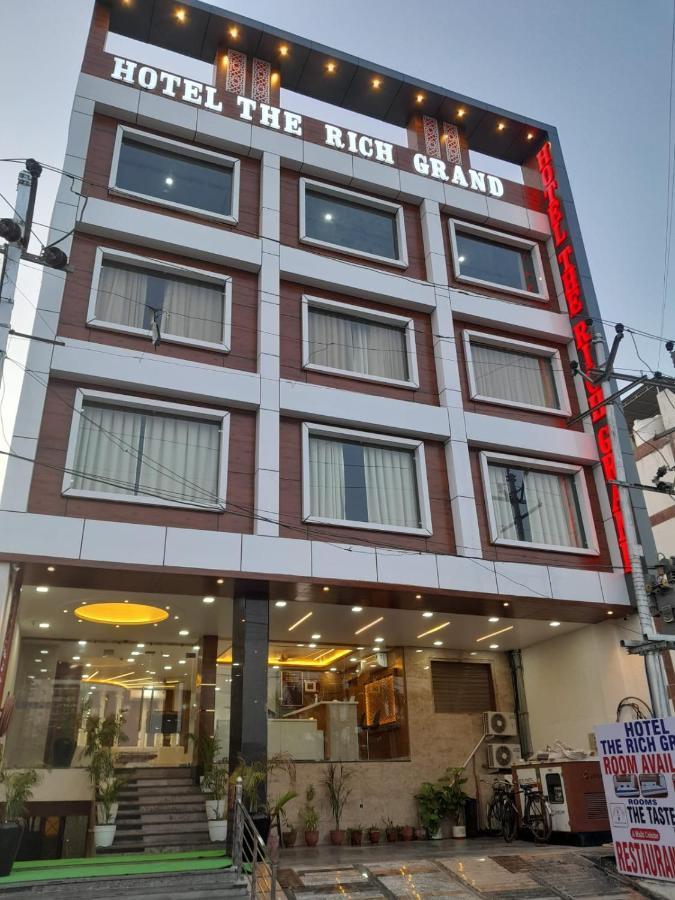 Hotel Taste Of India Agra  Ngoại thất bức ảnh