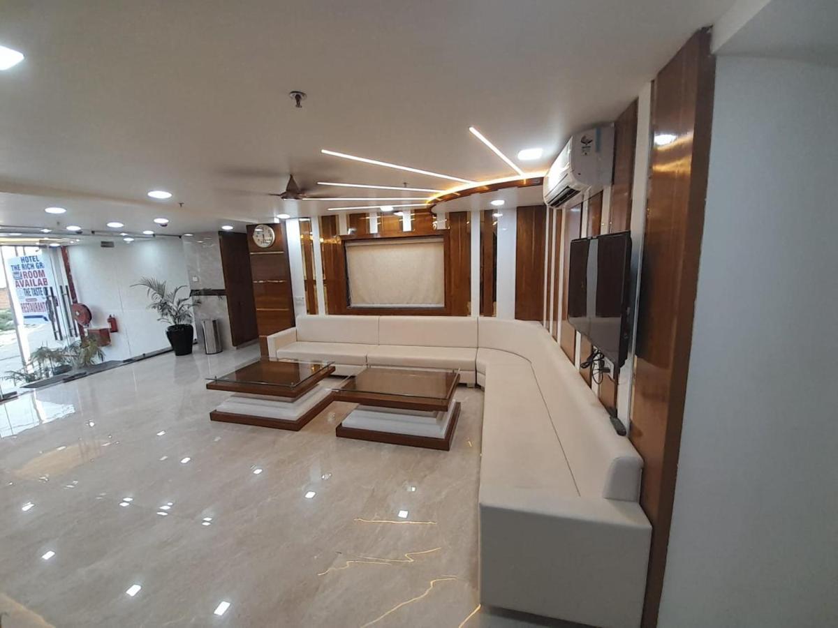Hotel Taste Of India Agra  Ngoại thất bức ảnh