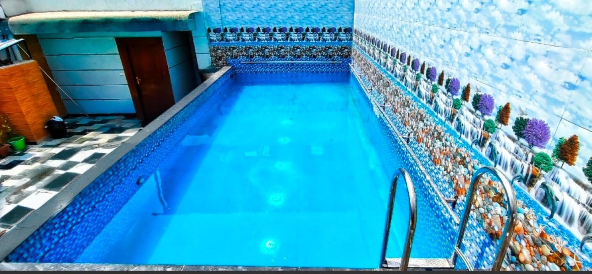 Hotel Taste Of India Agra  Ngoại thất bức ảnh