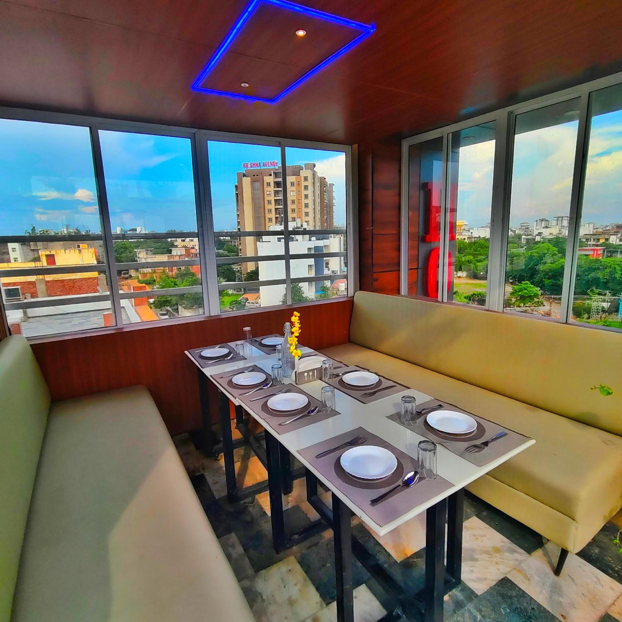 Hotel Taste Of India Agra  Ngoại thất bức ảnh