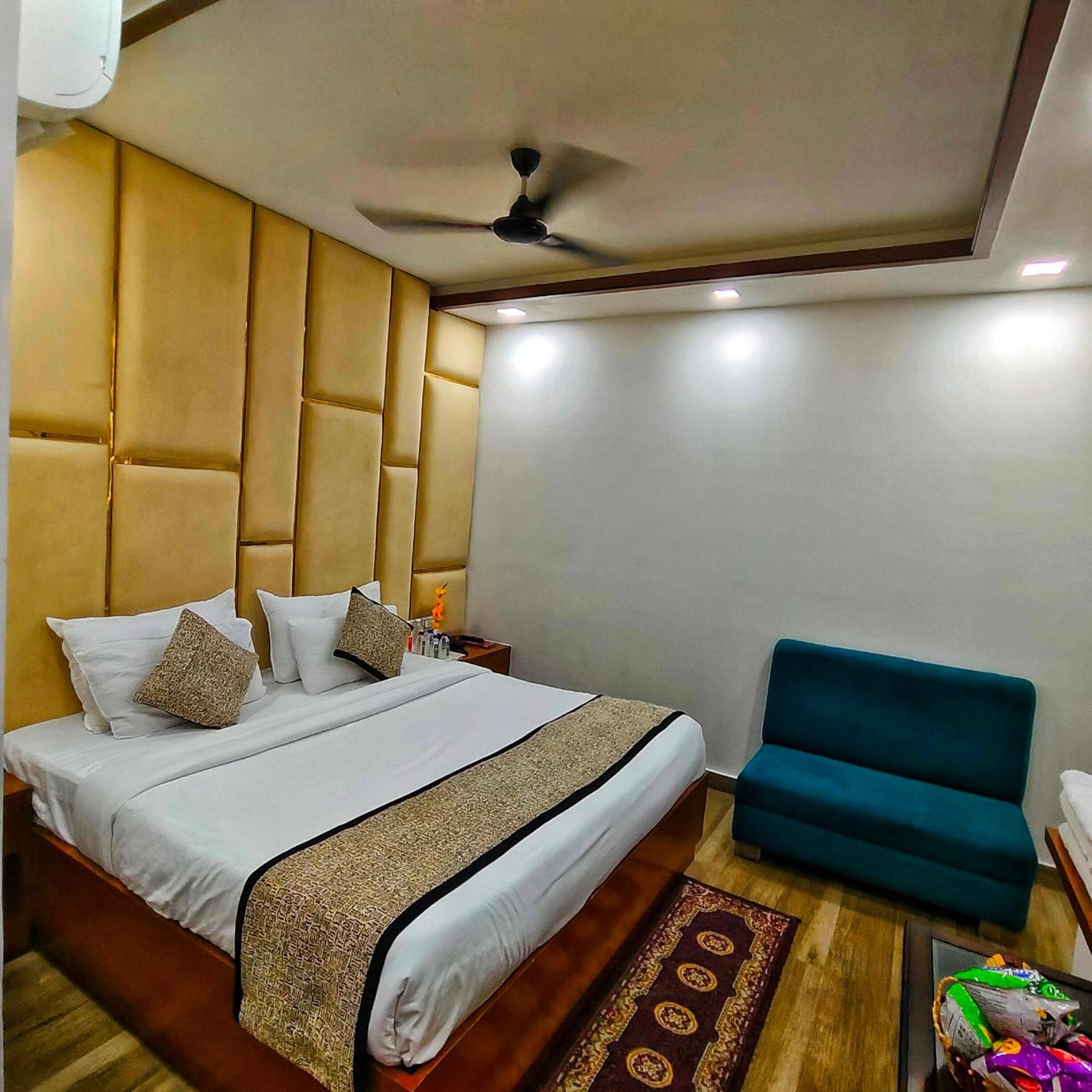 Hotel Taste Of India Agra  Ngoại thất bức ảnh