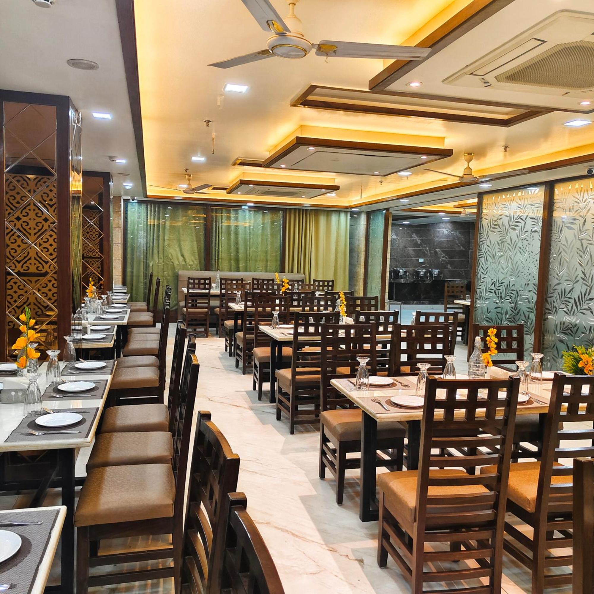 Hotel Taste Of India Agra  Ngoại thất bức ảnh