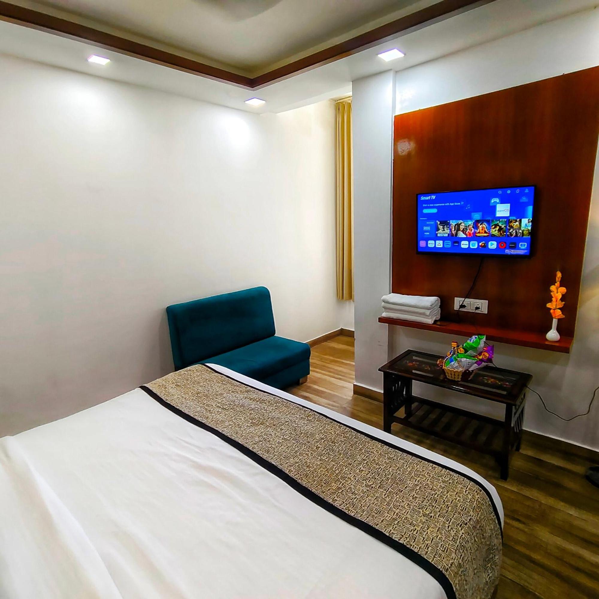 Hotel Taste Of India Agra  Ngoại thất bức ảnh