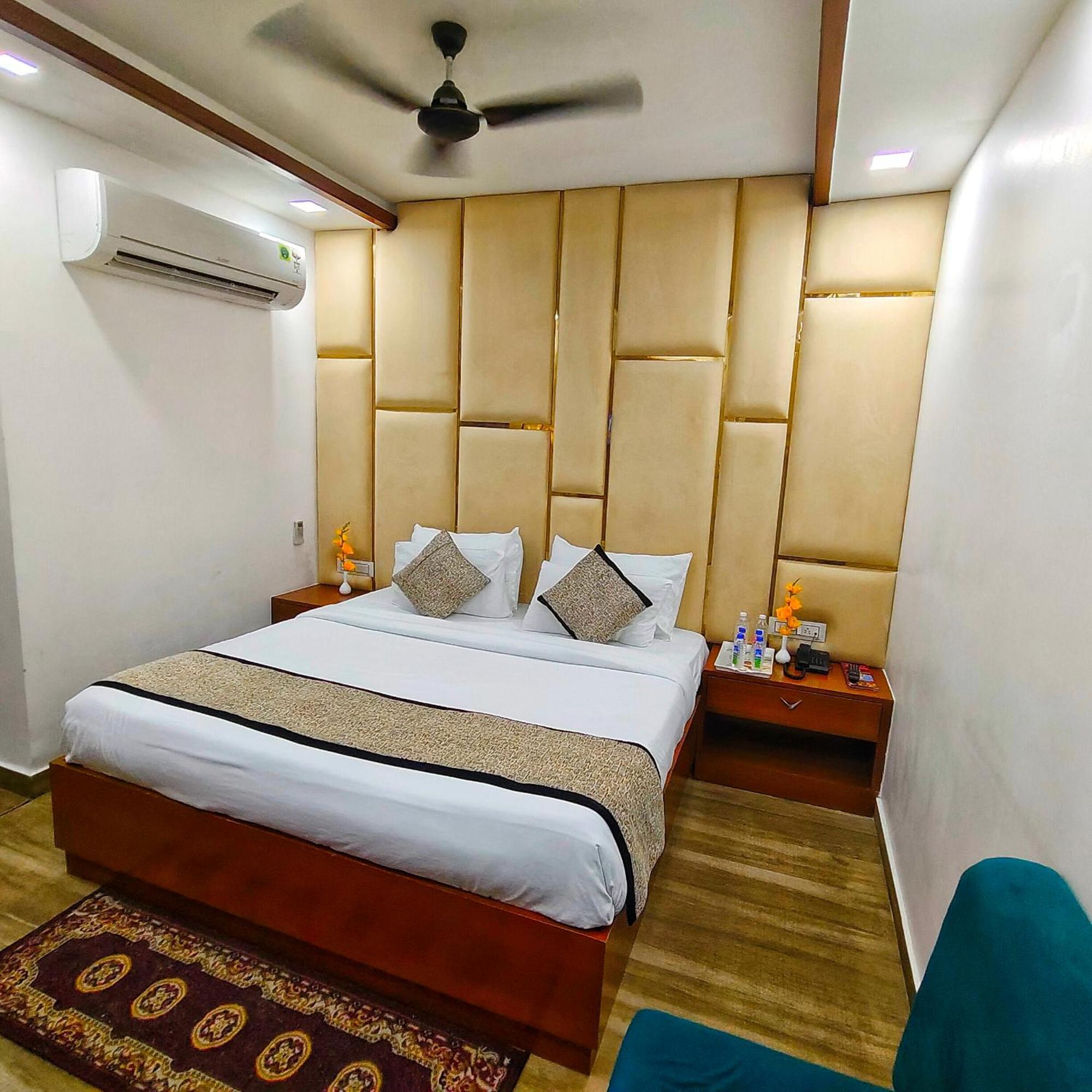Hotel Taste Of India Agra  Ngoại thất bức ảnh
