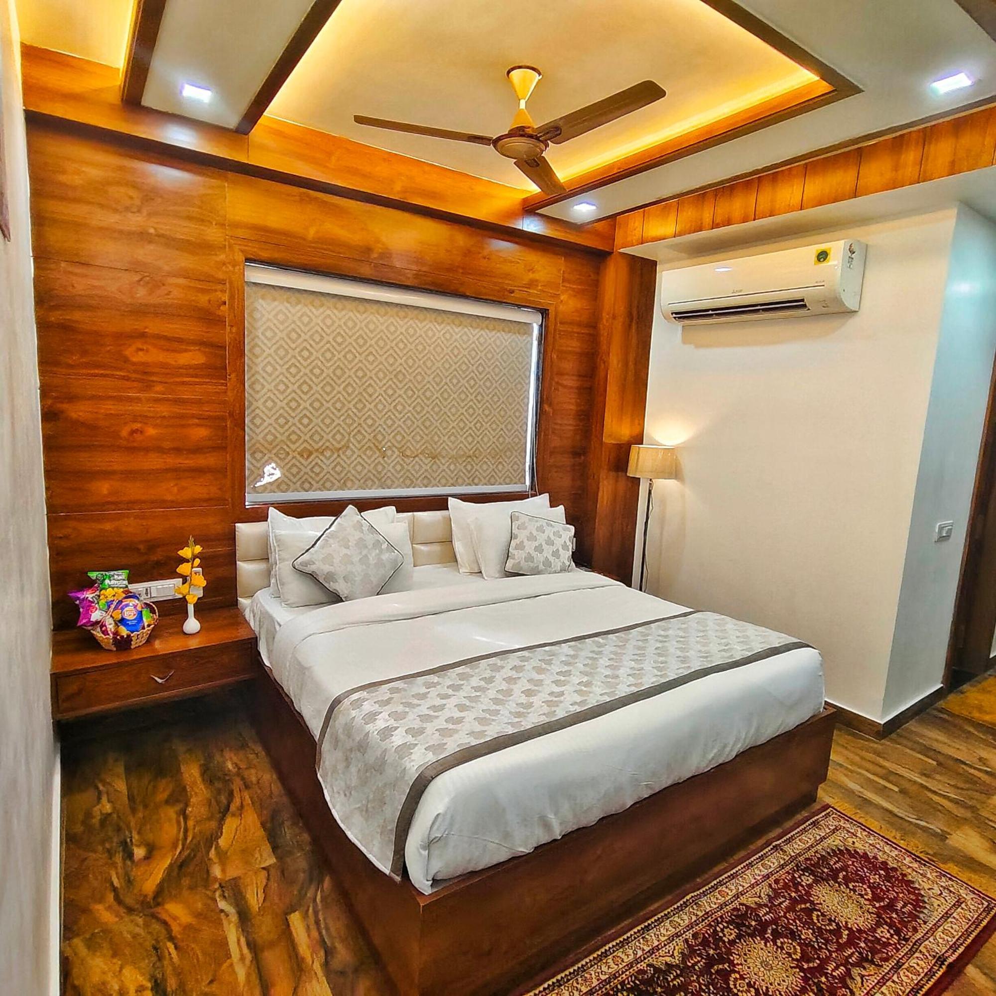 Hotel Taste Of India Agra  Ngoại thất bức ảnh