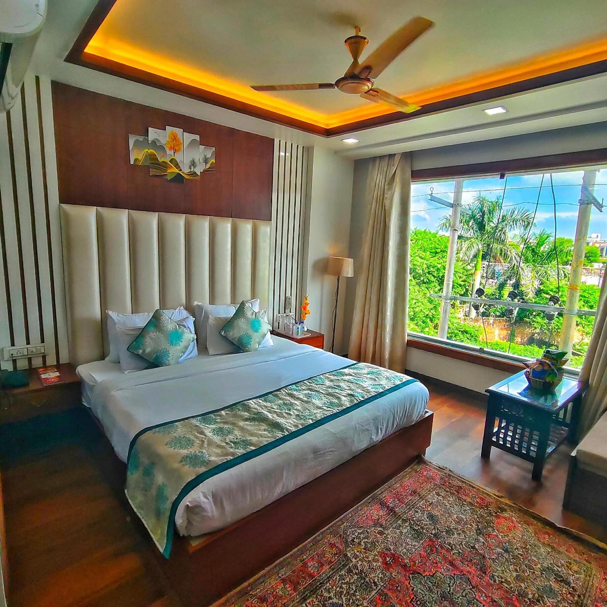 Hotel Taste Of India Agra  Ngoại thất bức ảnh