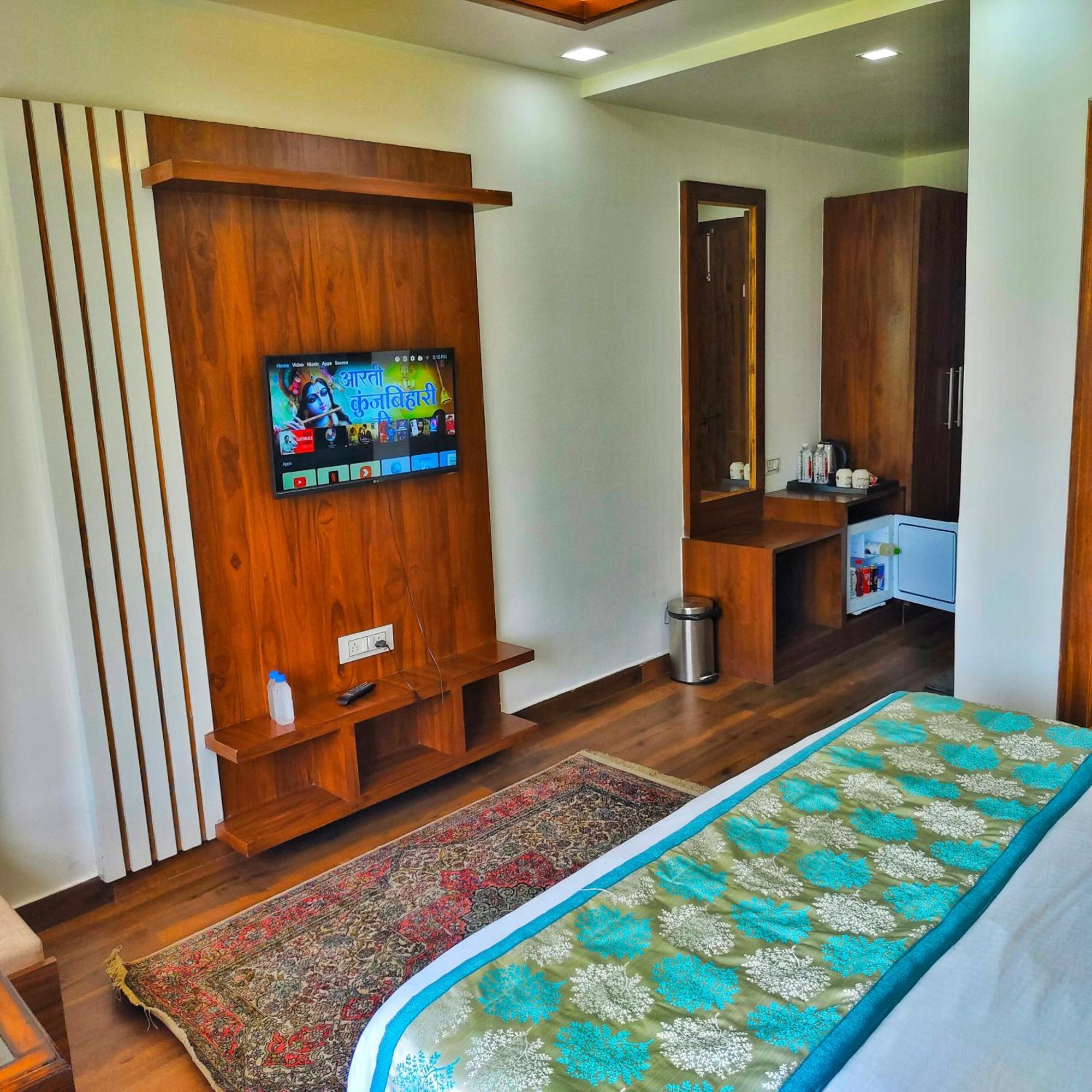 Hotel Taste Of India Agra  Ngoại thất bức ảnh