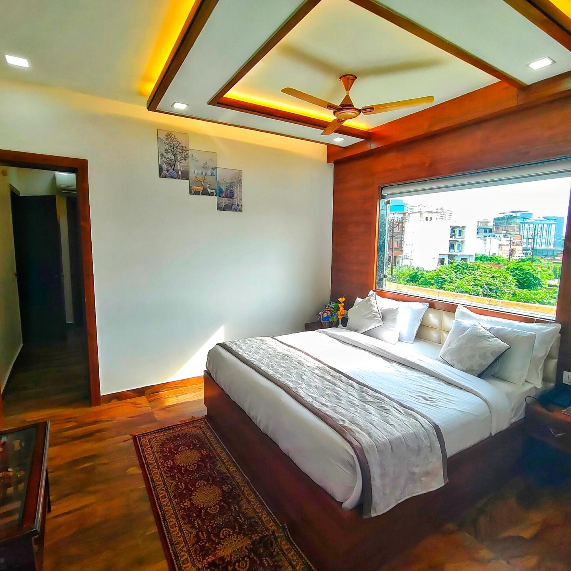 Hotel Taste Of India Agra  Ngoại thất bức ảnh
