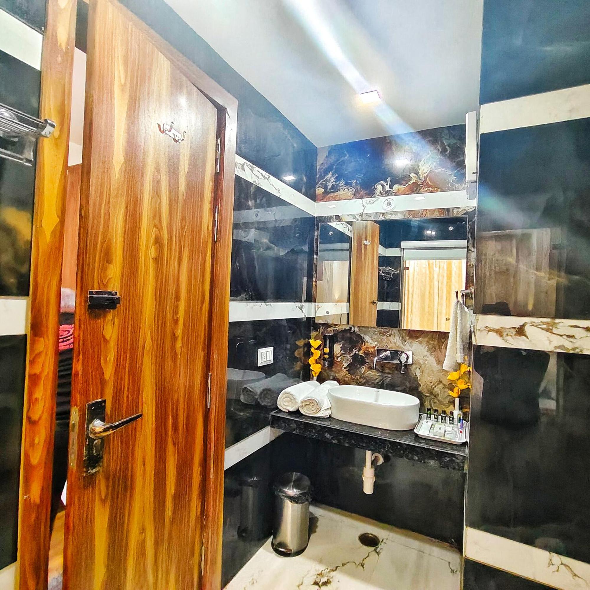 Hotel Taste Of India Agra  Ngoại thất bức ảnh