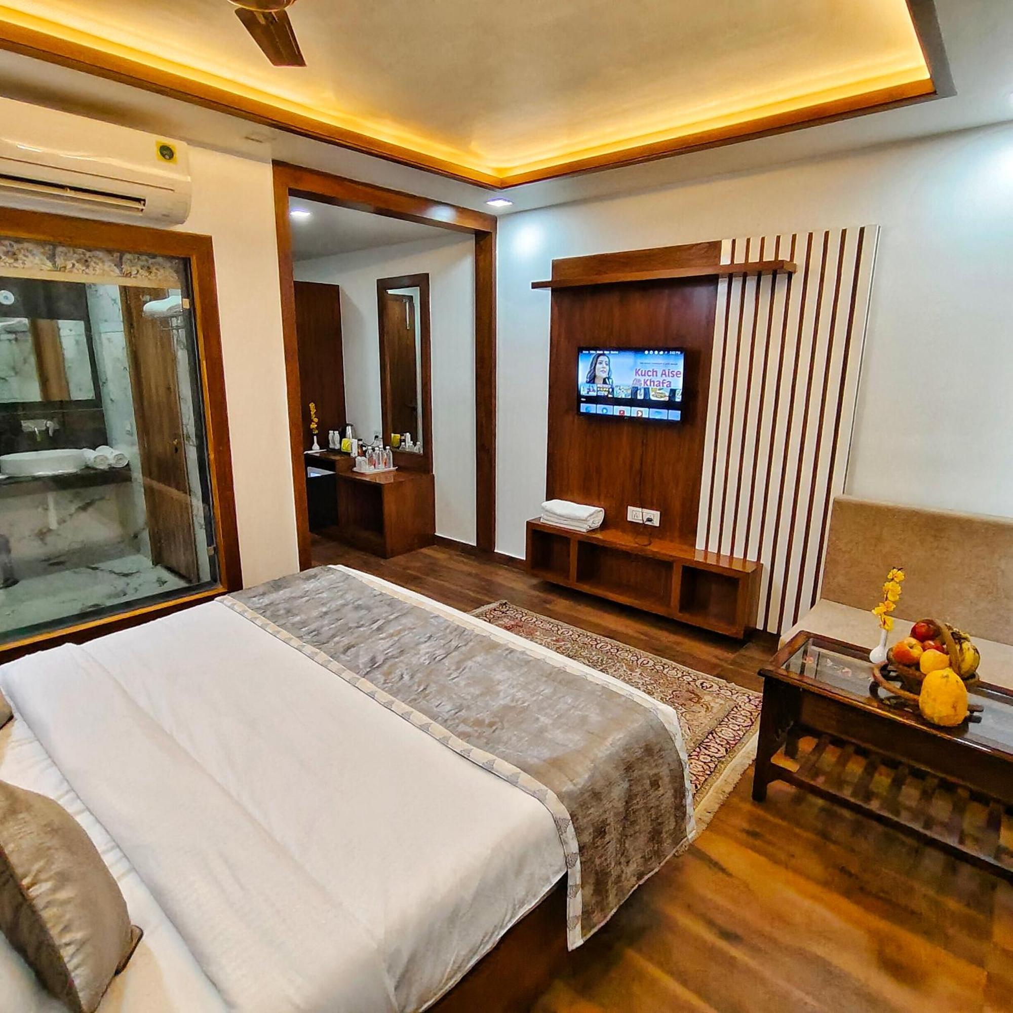 Hotel Taste Of India Agra  Ngoại thất bức ảnh