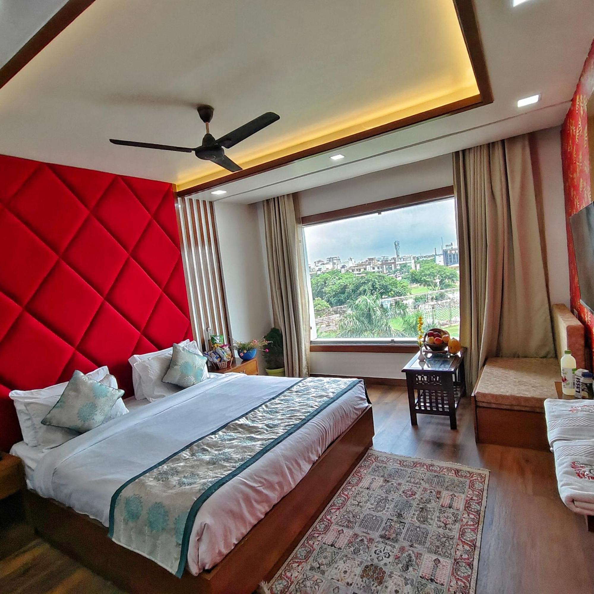 Hotel Taste Of India Agra  Ngoại thất bức ảnh