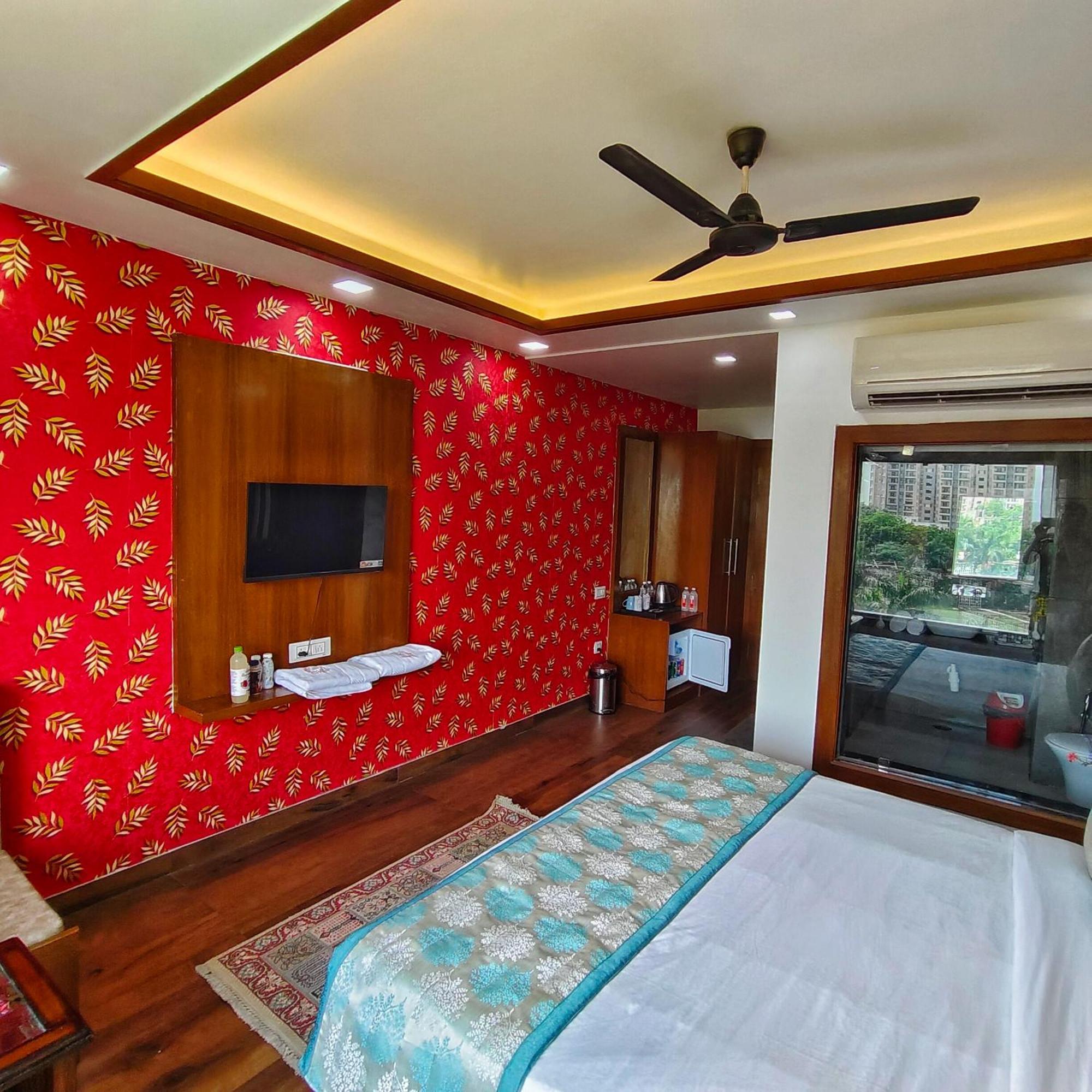 Hotel Taste Of India Agra  Ngoại thất bức ảnh