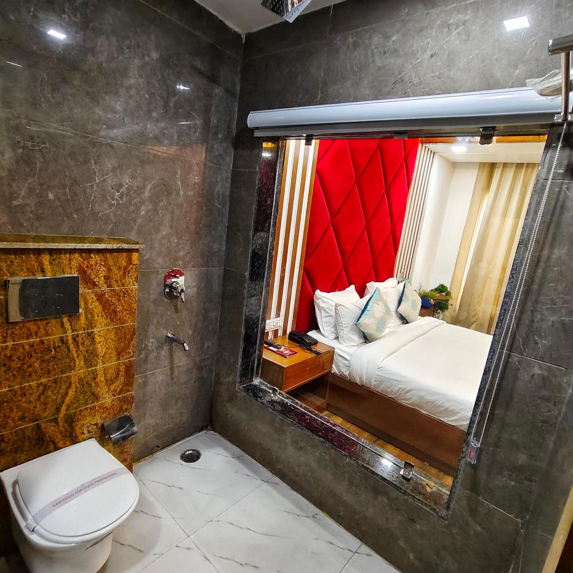 Hotel Taste Of India Agra  Ngoại thất bức ảnh