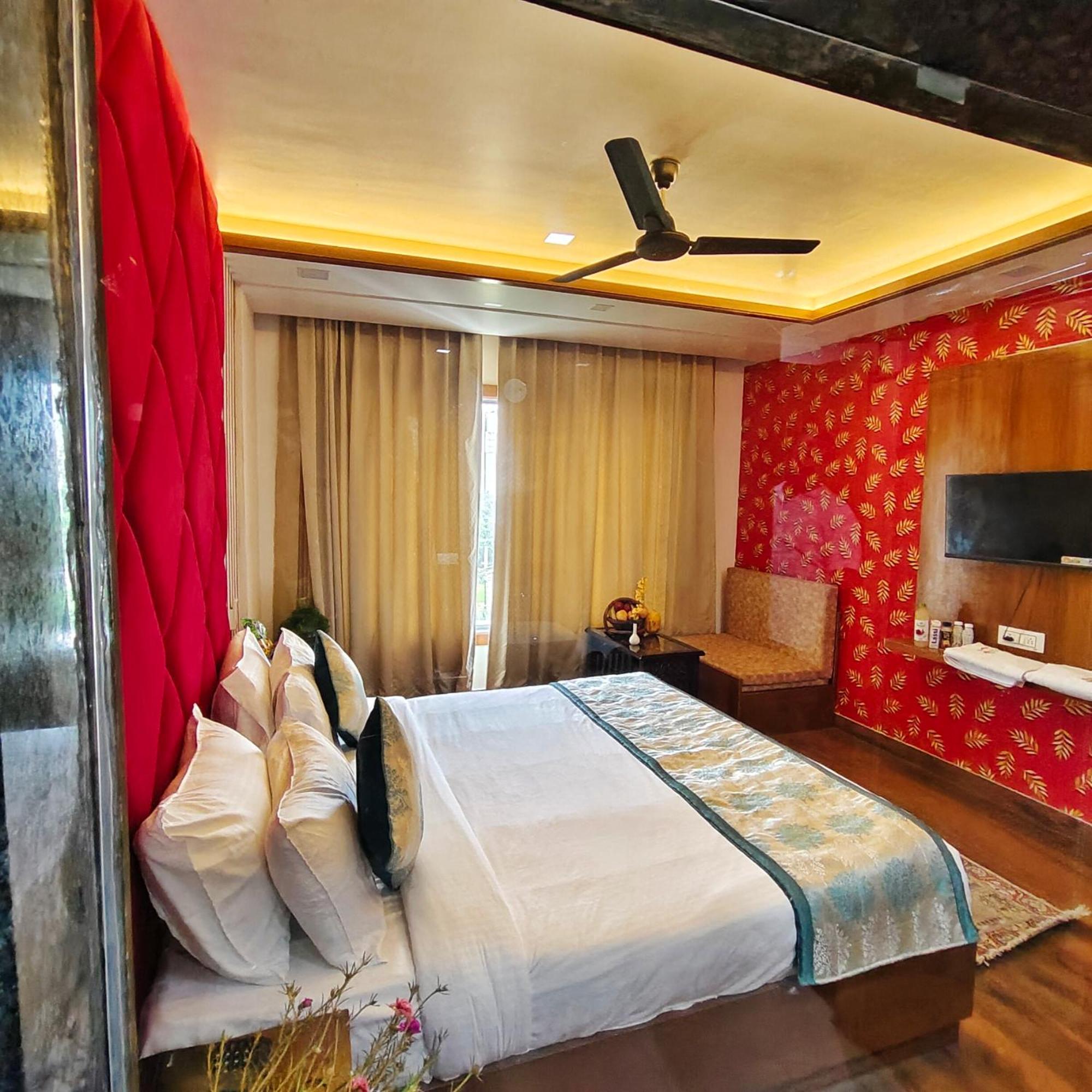 Hotel Taste Of India Agra  Ngoại thất bức ảnh