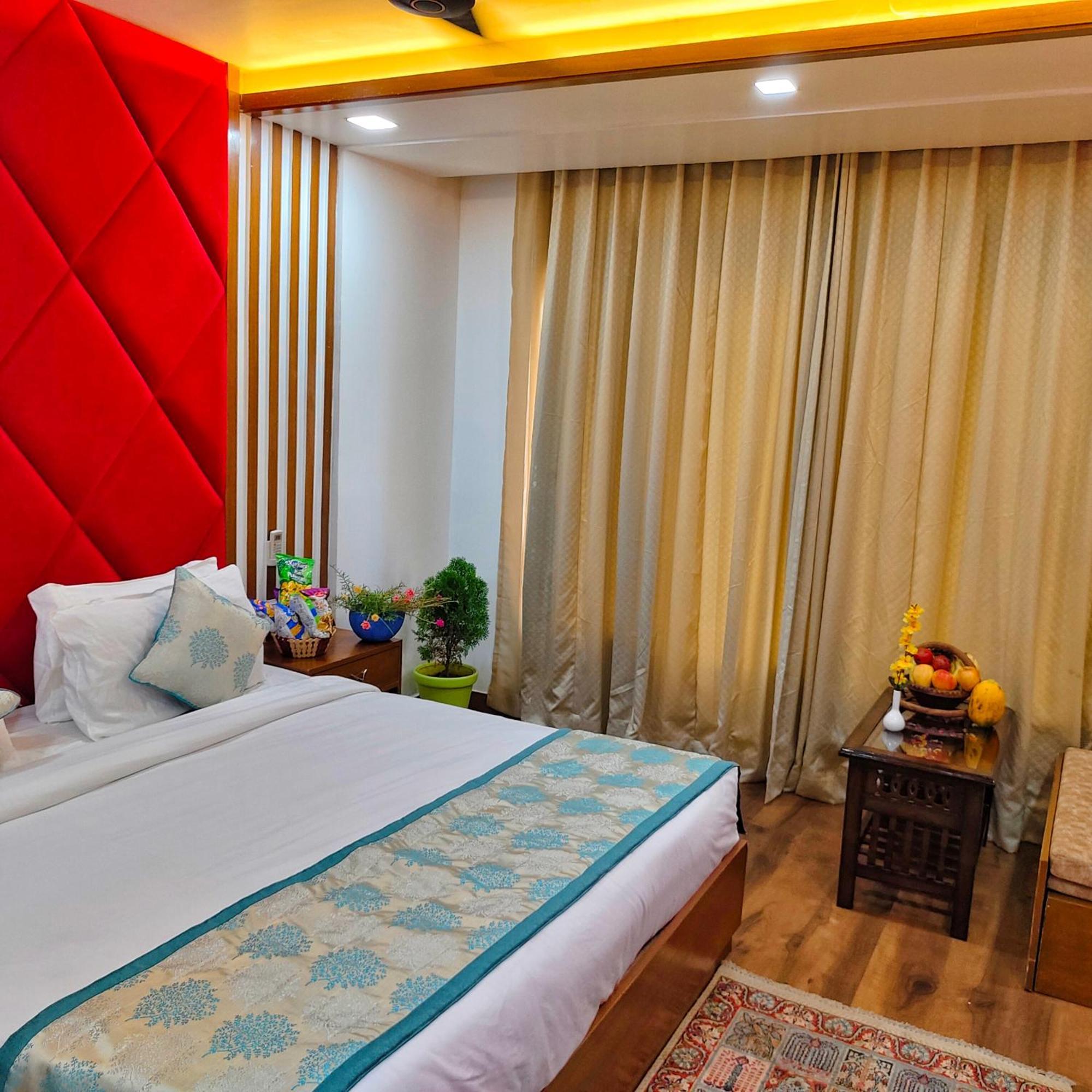 Hotel Taste Of India Agra  Ngoại thất bức ảnh