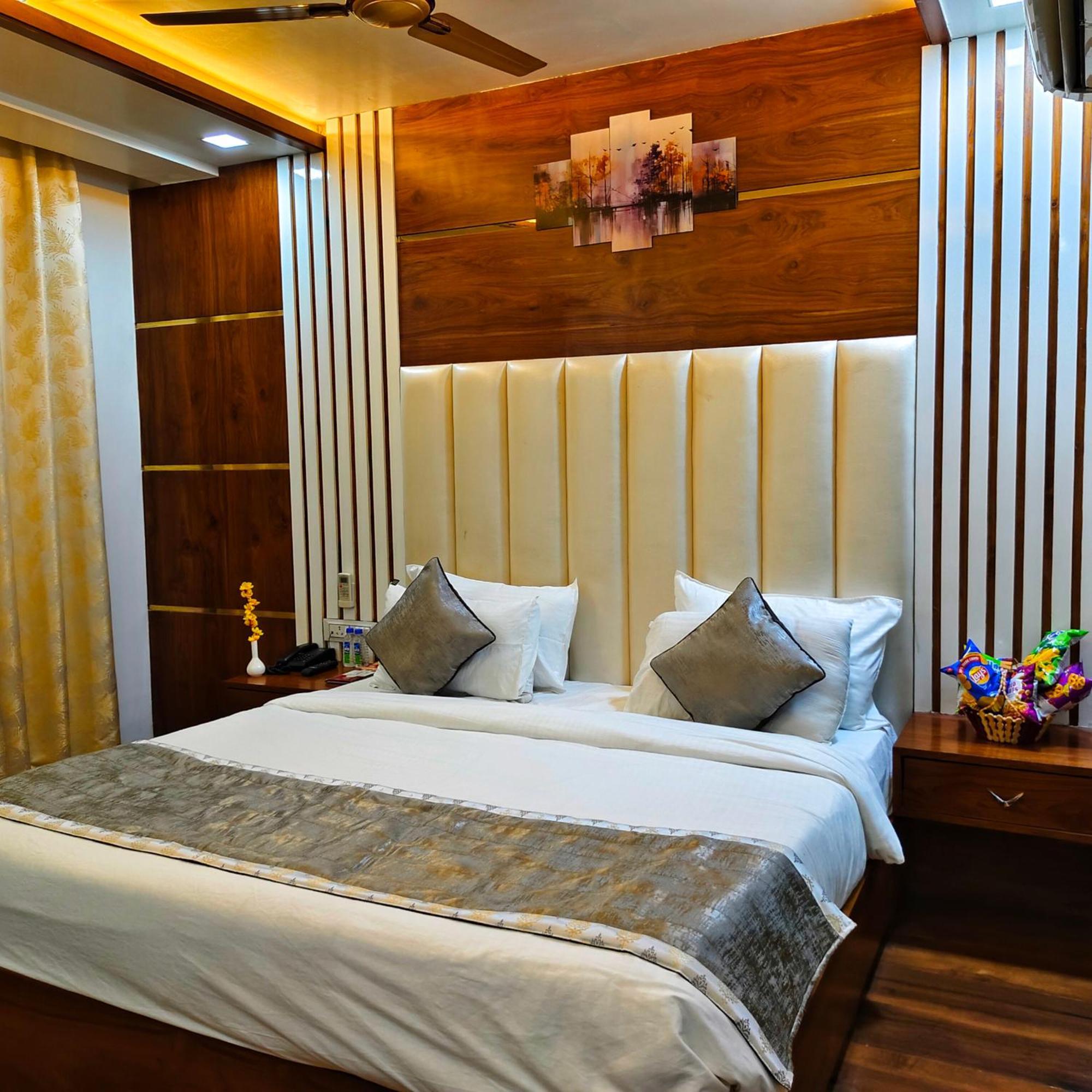 Hotel Taste Of India Agra  Ngoại thất bức ảnh