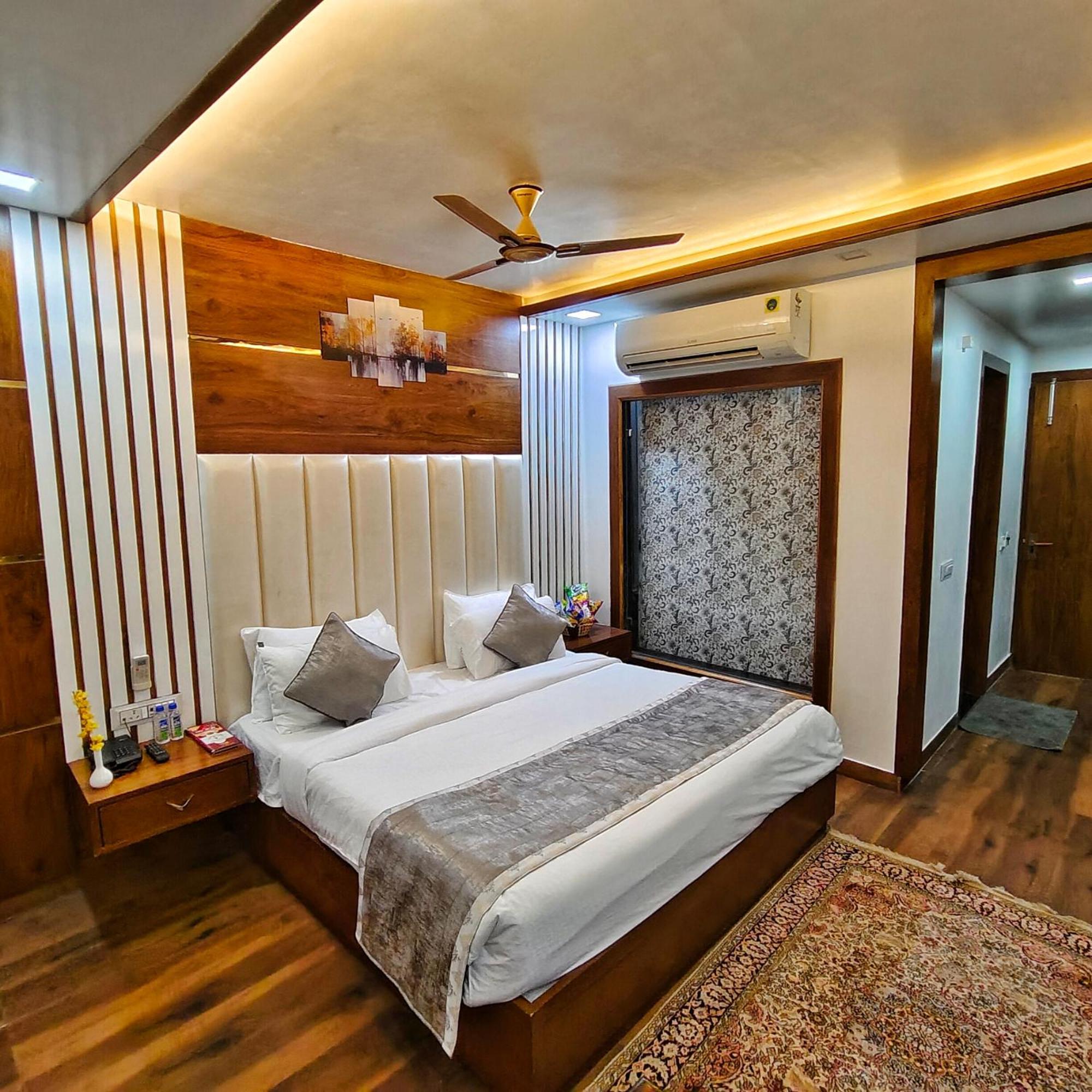 Hotel Taste Of India Agra  Ngoại thất bức ảnh