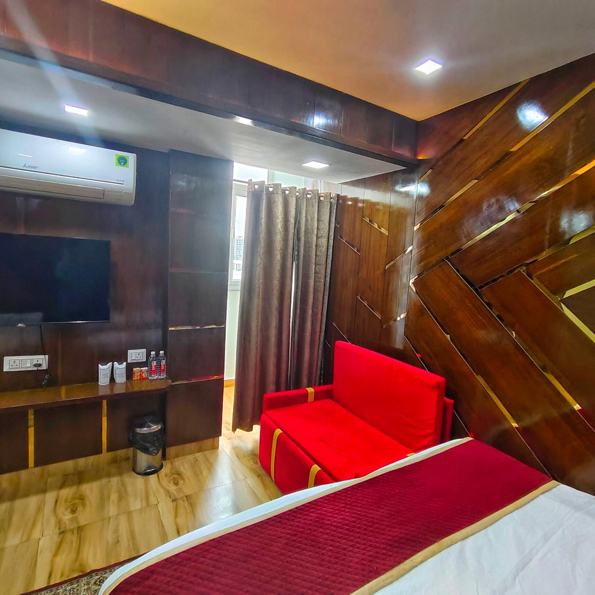Hotel Taste Of India Agra  Ngoại thất bức ảnh