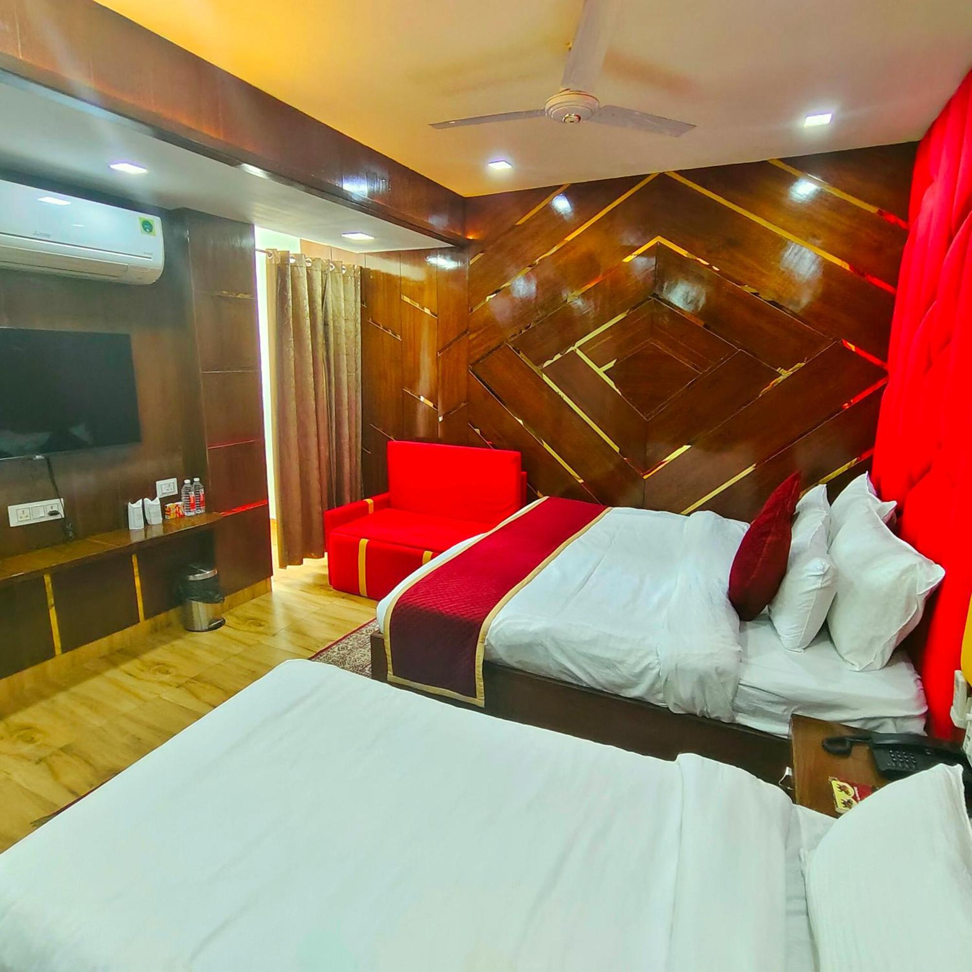 Hotel Taste Of India Agra  Ngoại thất bức ảnh
